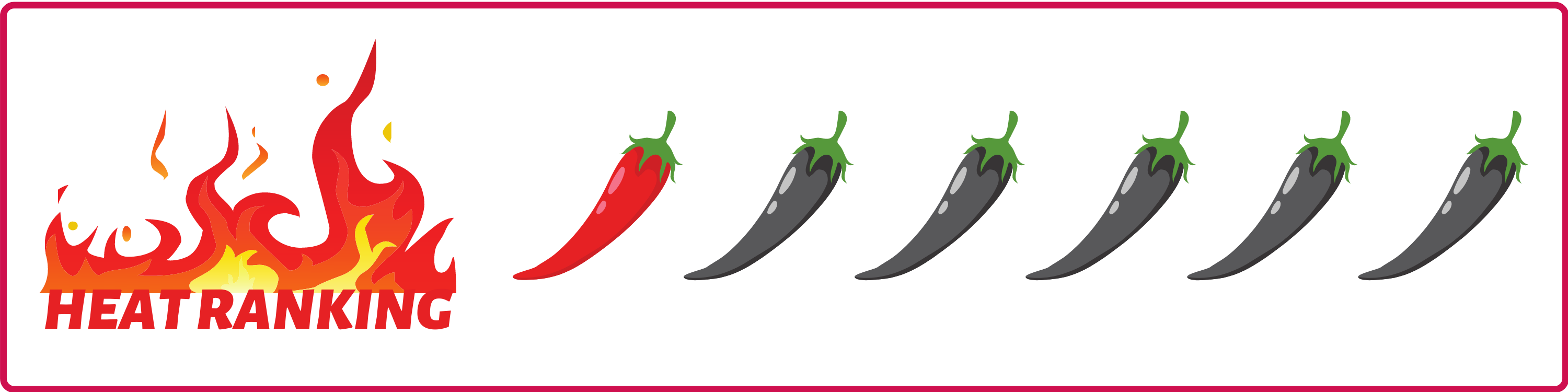 Bud Brothers Jerky Mild Heat Jerky 