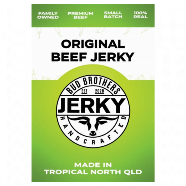 Original Beef Jerky 100g
