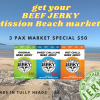 3 Pax Market Special Online