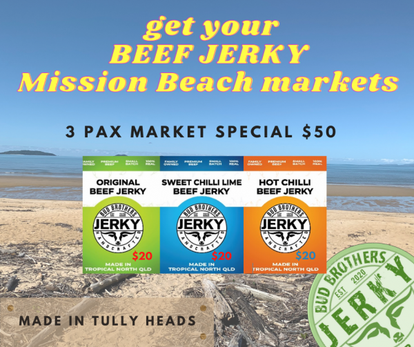 3 Pax Market Special Online